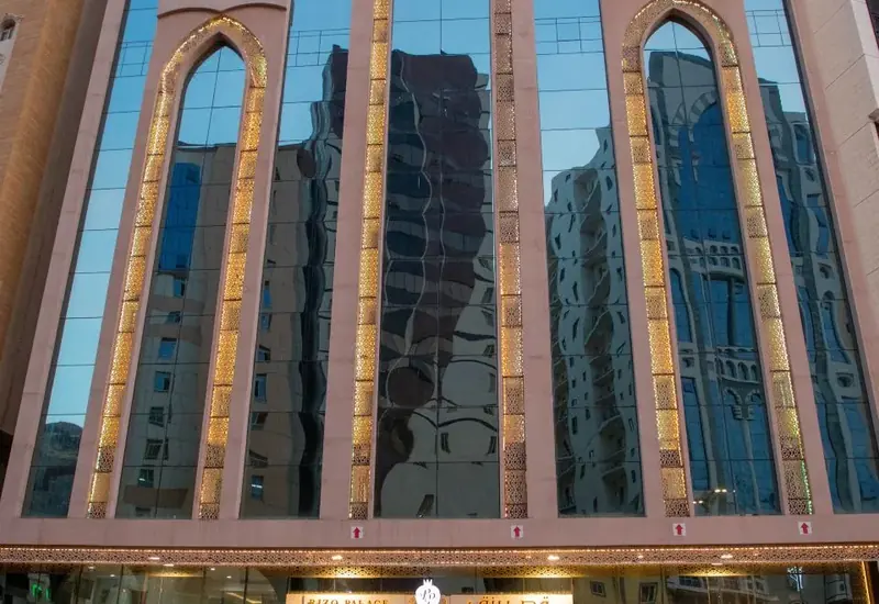 صورة من فندق قصر رزق في مكة المكرمة ضمن خيارات السكن